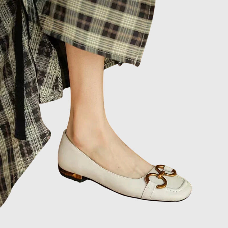 Refined Orthopedic Sandal