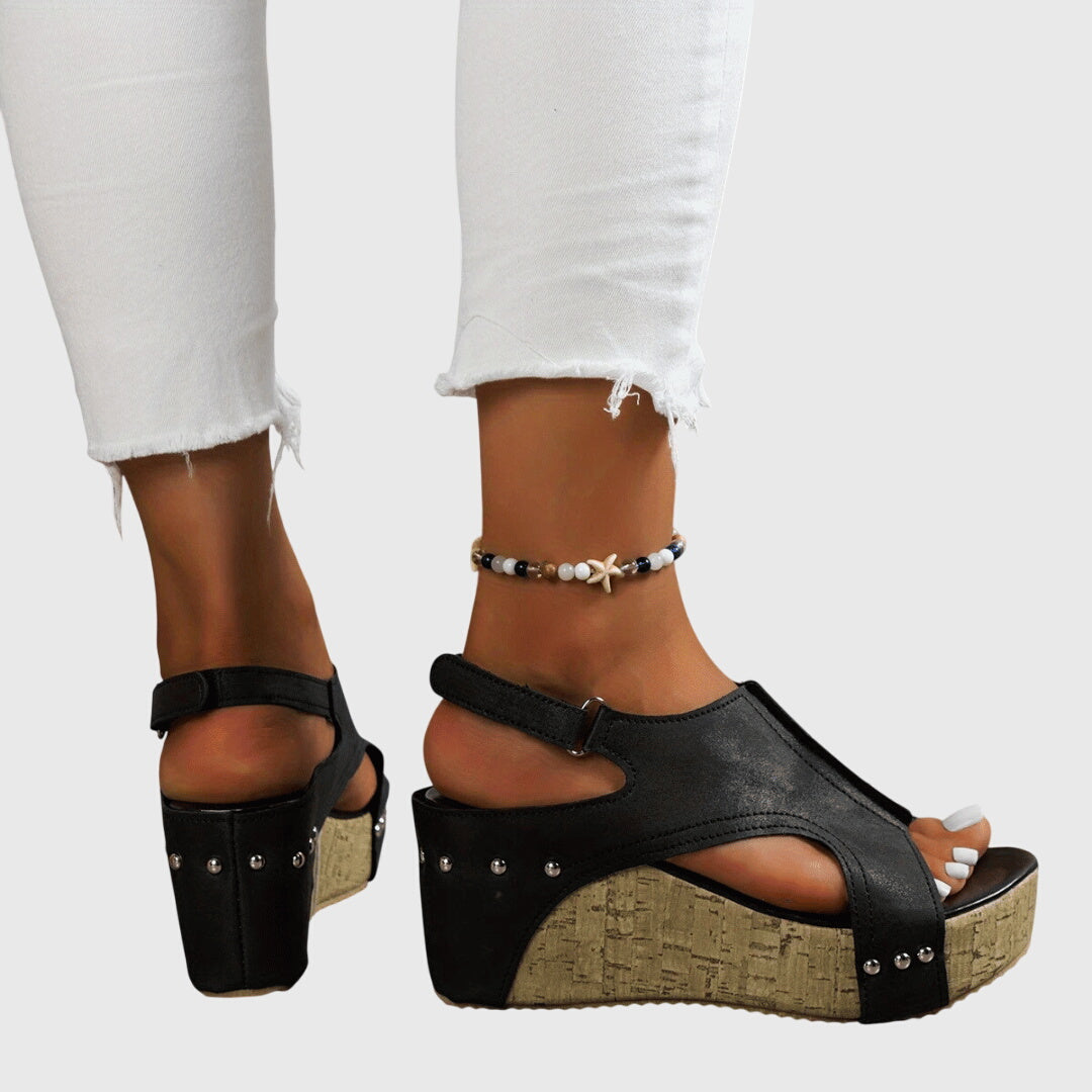 Chic Orthopedic Sandal