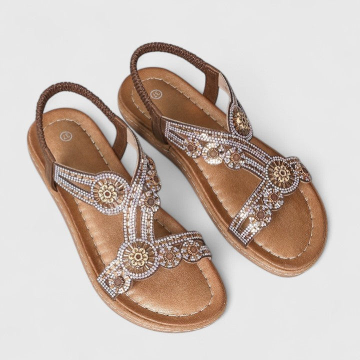 Elegant Summer Sandals