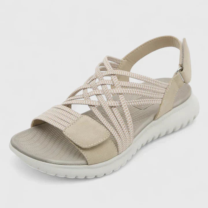 Supportive Everyday Sandal