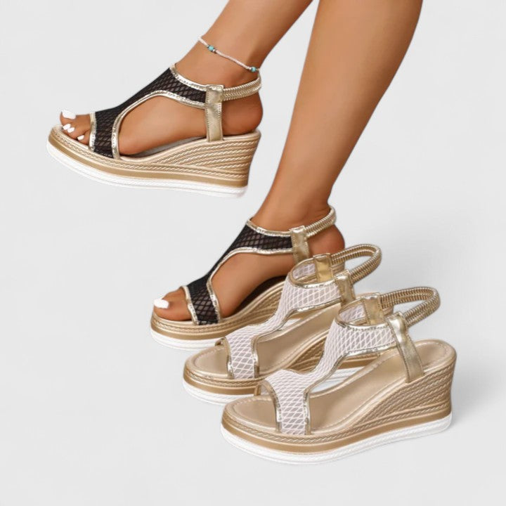 Chic Comfort Sandals