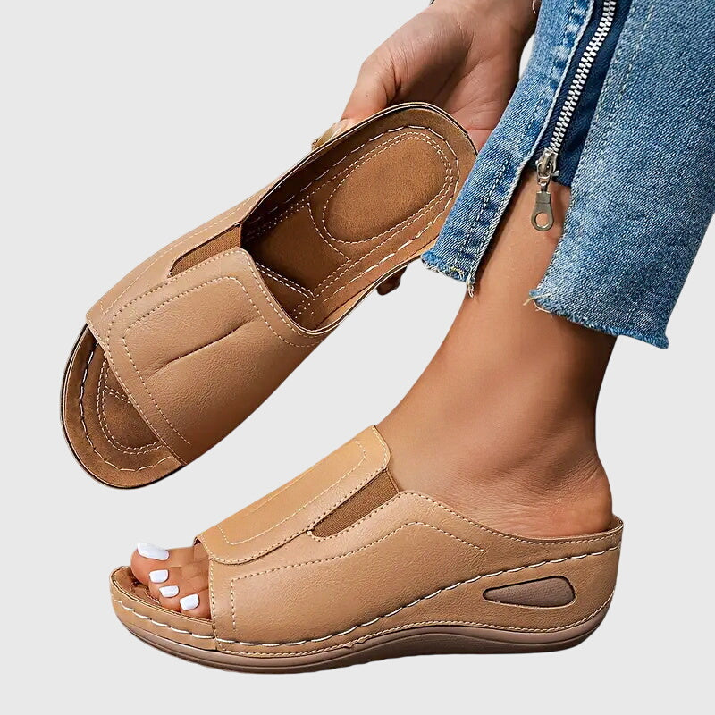 Refined Everyday Sandals