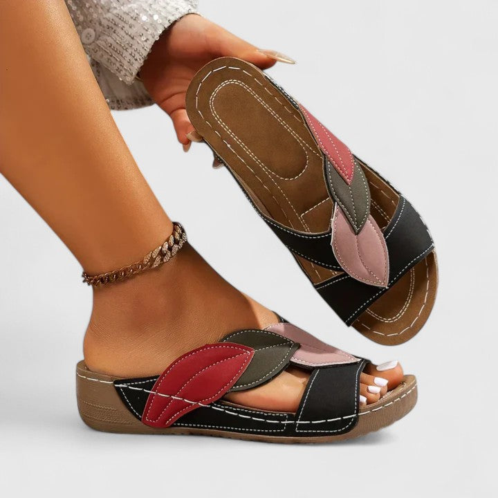 Elegant Comfort Sandals