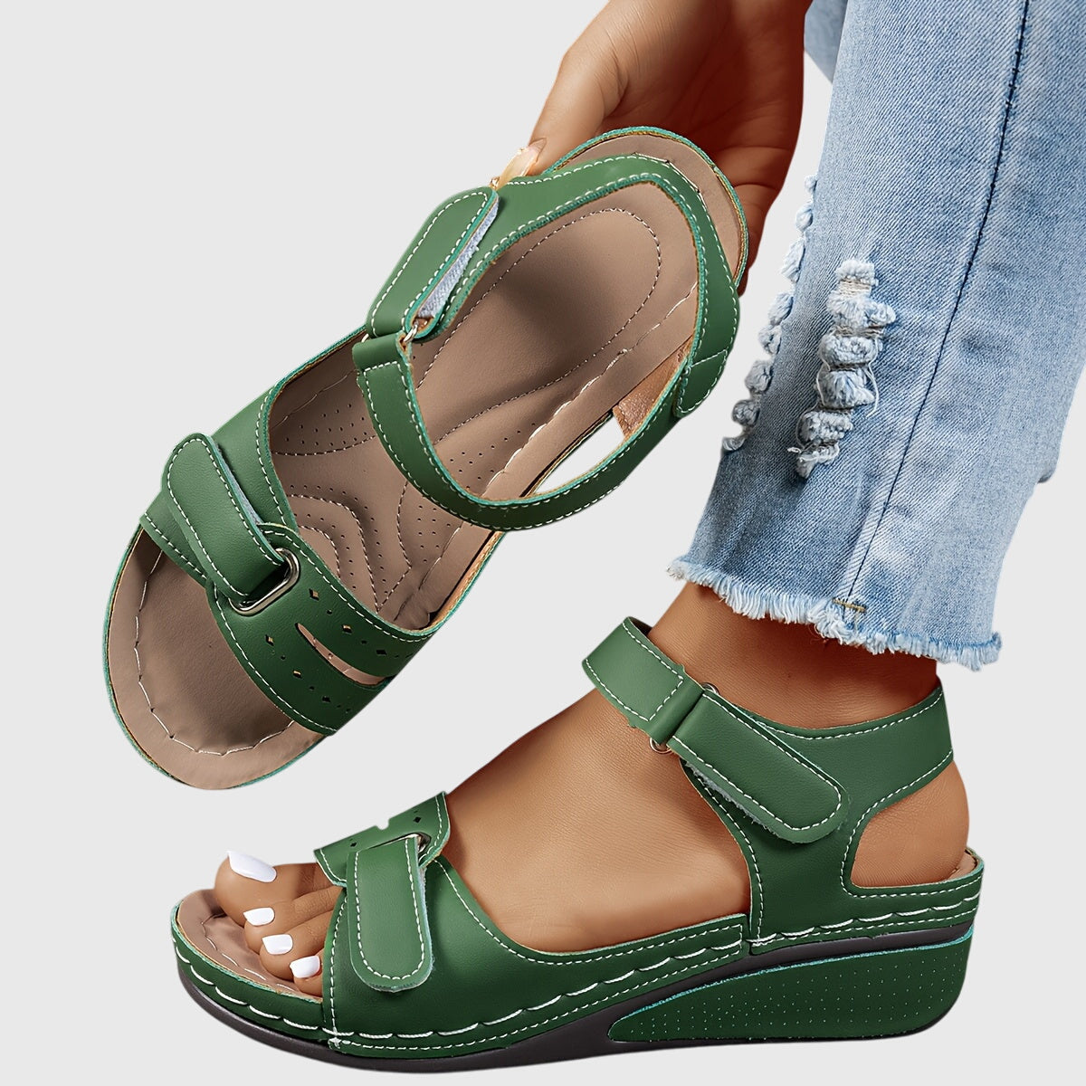 Effortless Walking Sandals