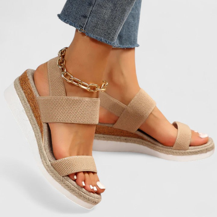 Supportive Everyday Sandal