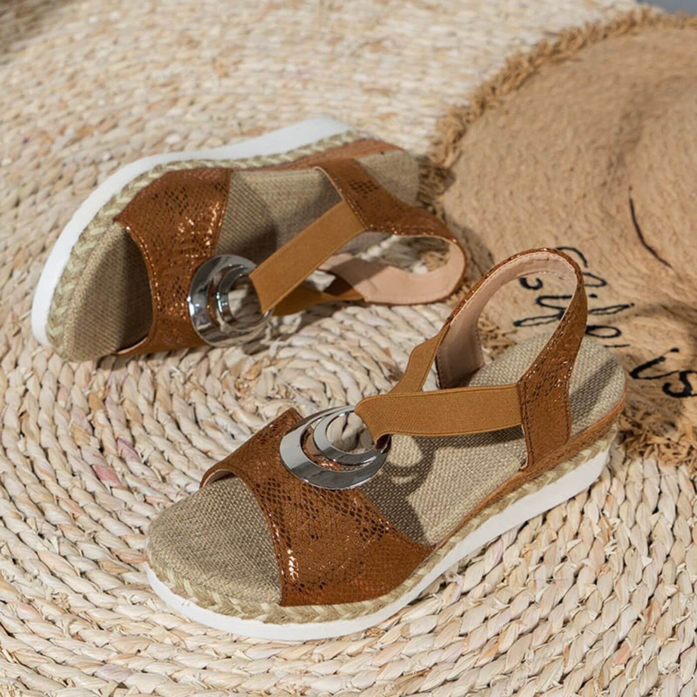 Lightweight Walking Sandals