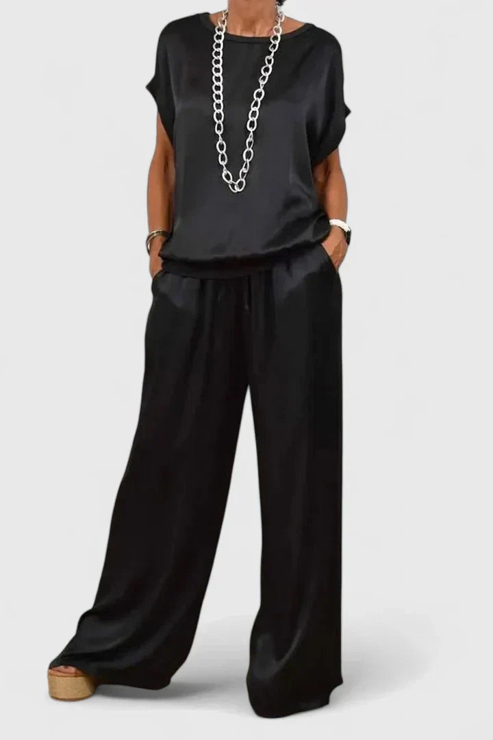 Soft Drape Comfort Set