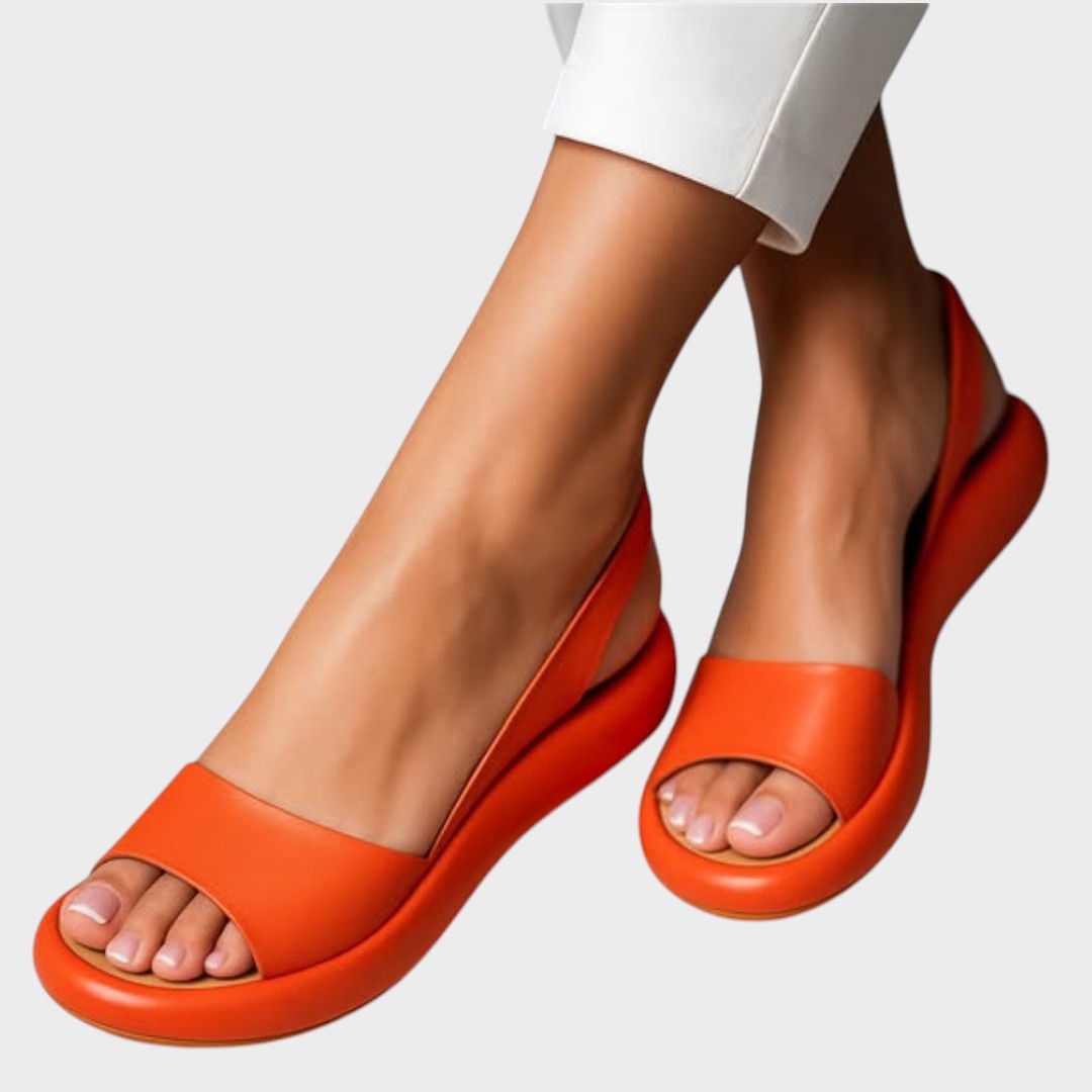 Effortless Slip-On Sandals