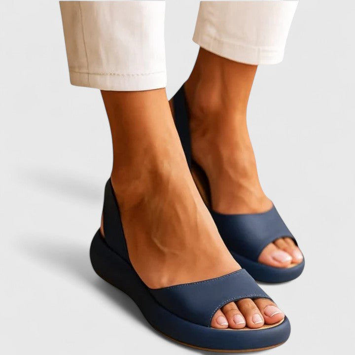 Soft Summer Sandals