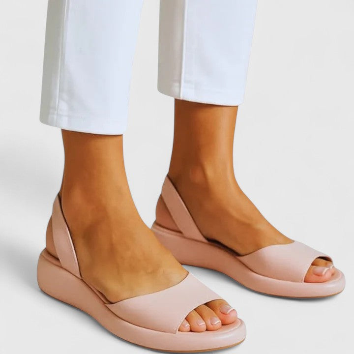 Soft Summer Sandals