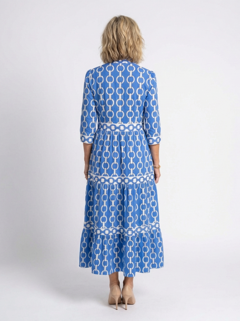 Effortless Midi Dress