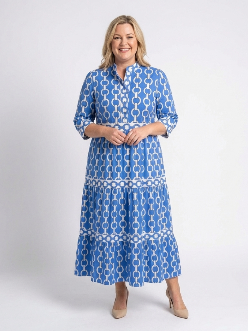 Effortless Midi Dress