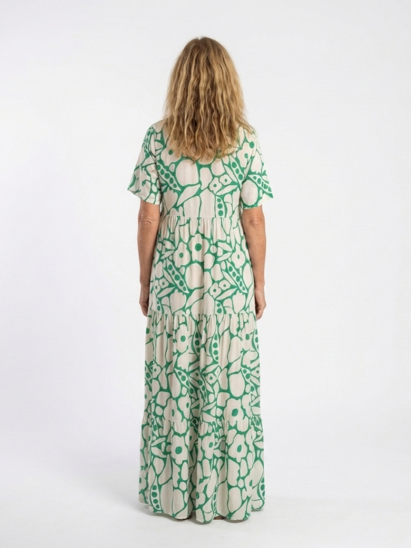 Effortless Midi Dress