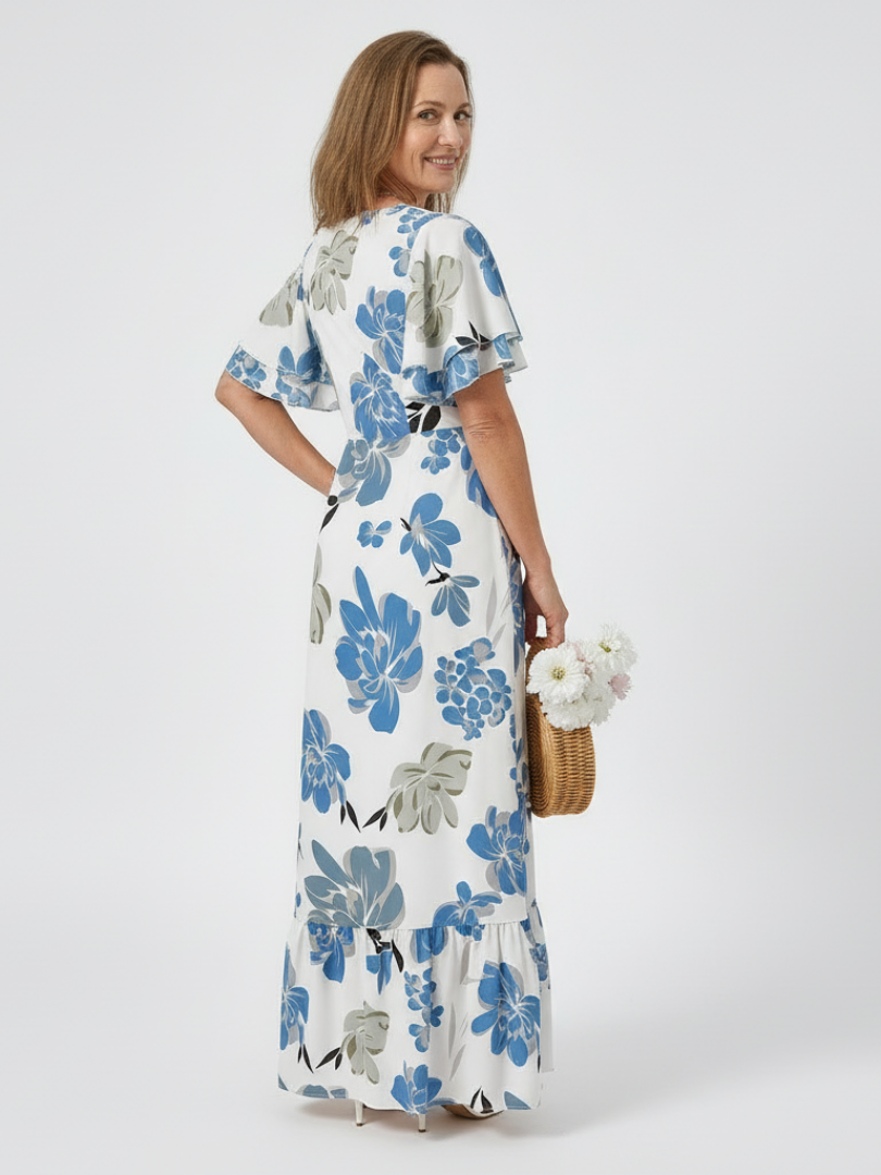 Soft Flow Maxi Dress