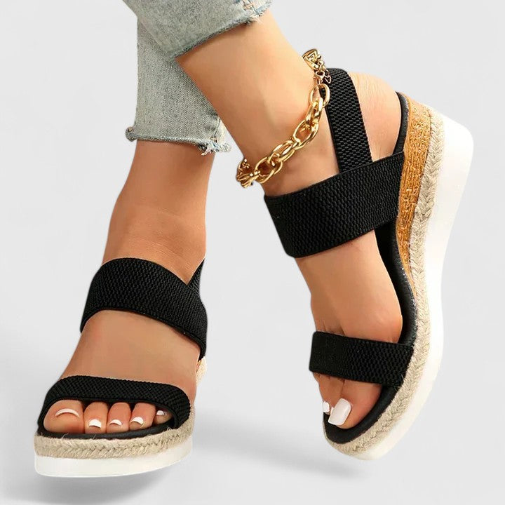 Supportive Everyday Sandal