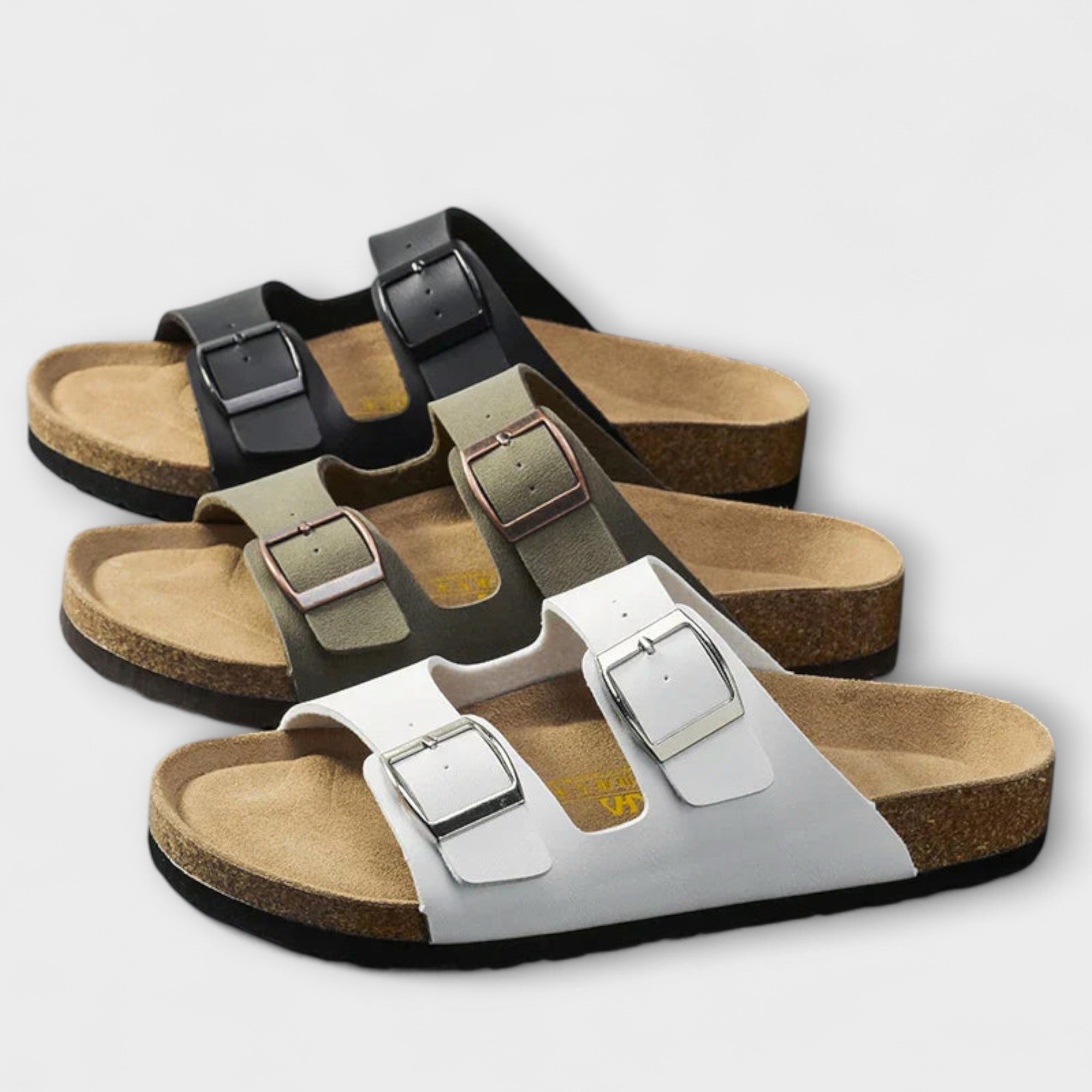 Supportive Summer Sandals