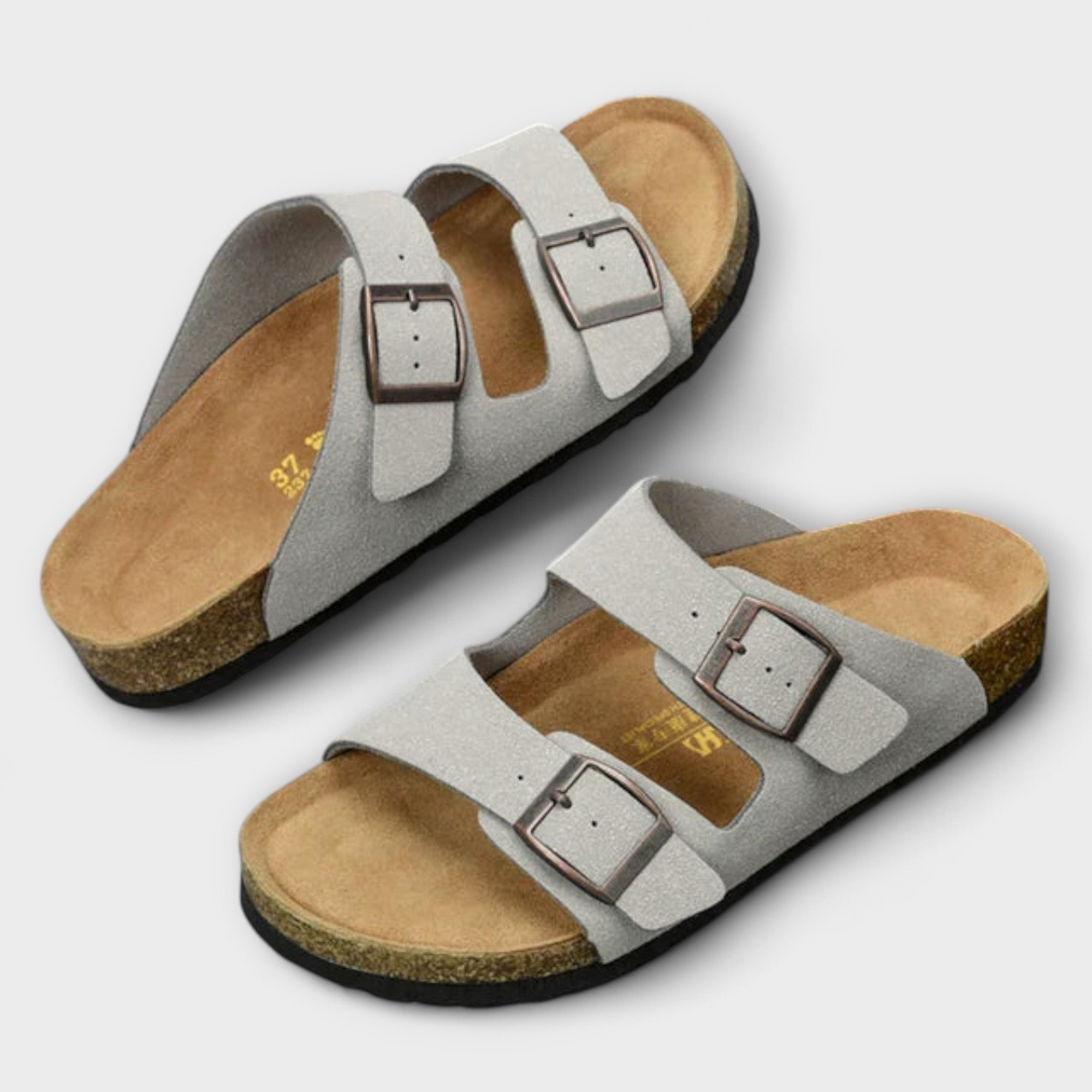 Supportive Summer Sandals