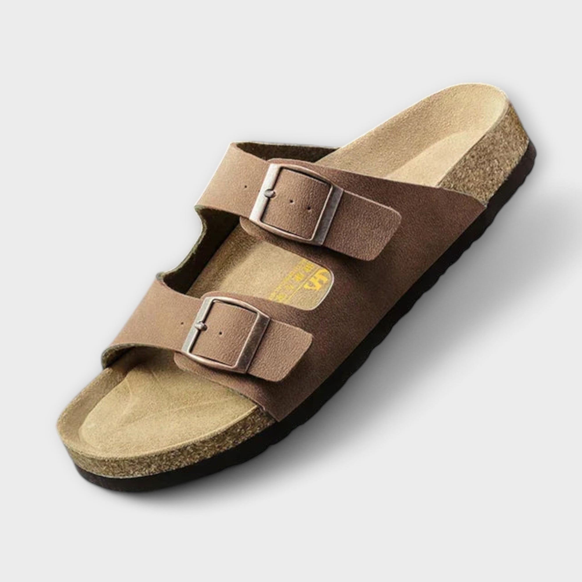 Supportive Summer Sandals