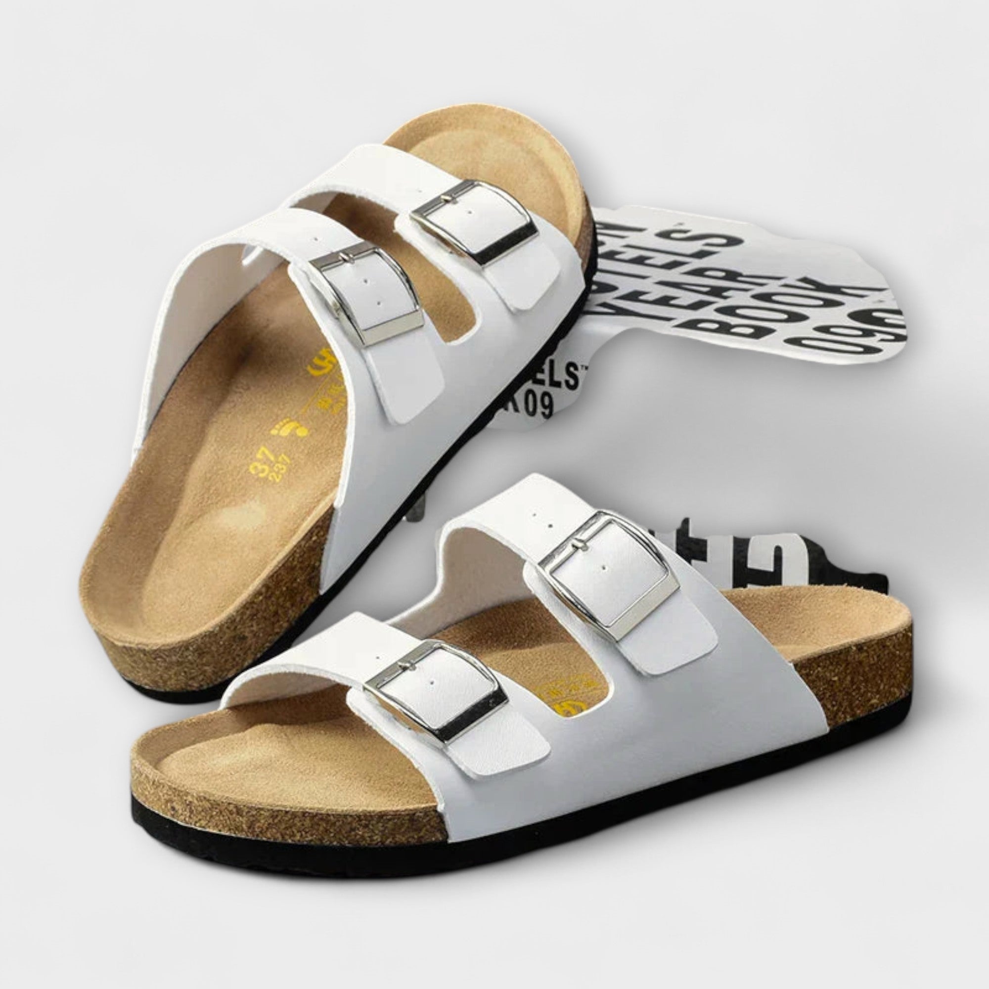 Supportive Summer Sandals