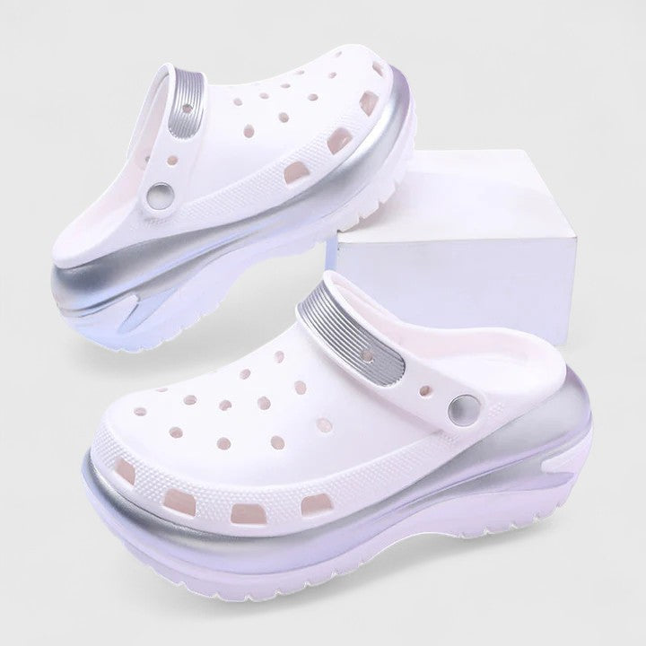 Casual Comfort Clogs