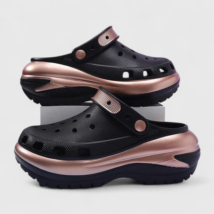 Casual Comfort Clogs