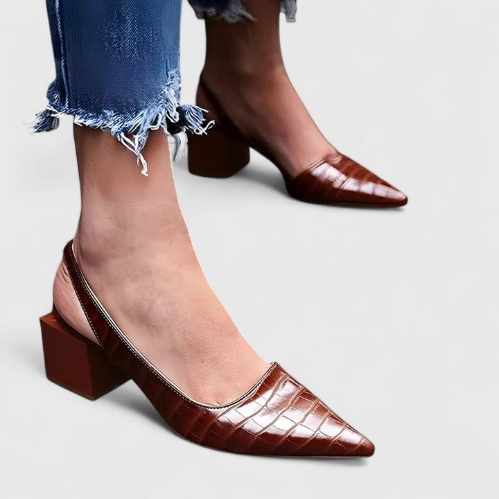 Refined Everyday Heels