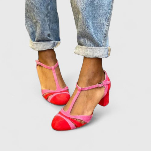 Elegant Comfort Heel