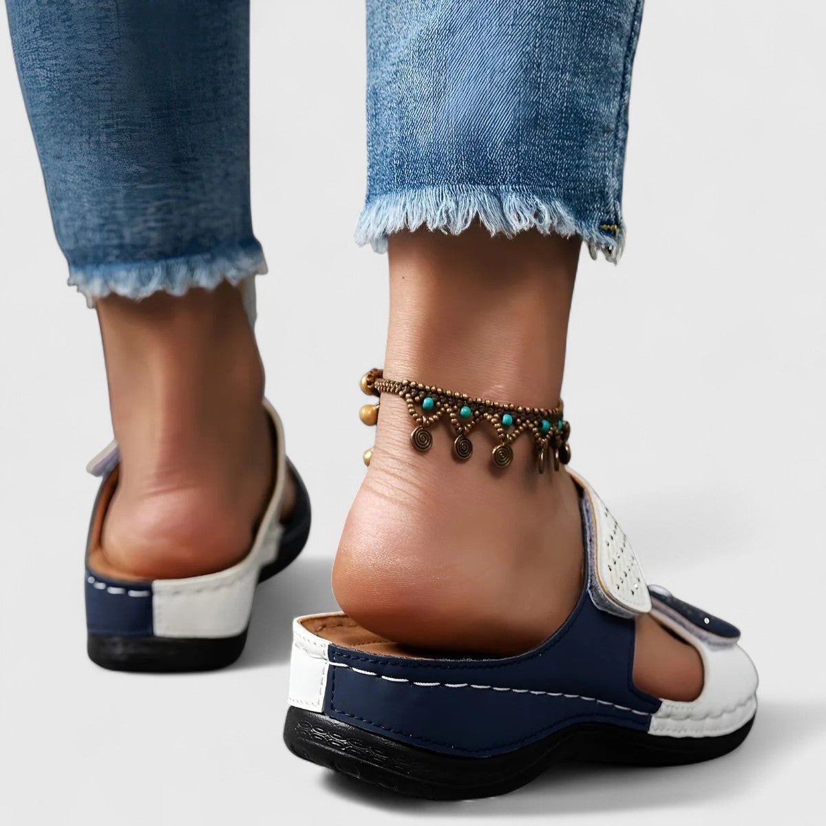 Effortless Orthopedic Sandals