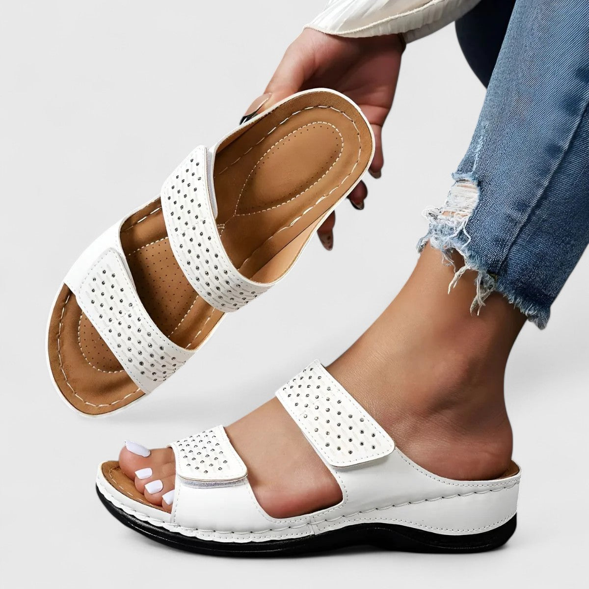 Effortless Orthopedic Sandals