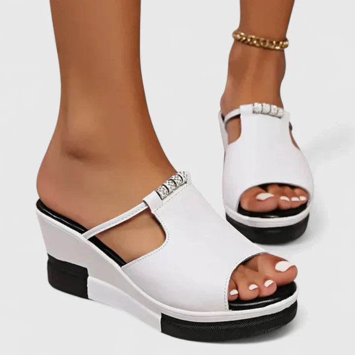 Effortless Comfort Sandals