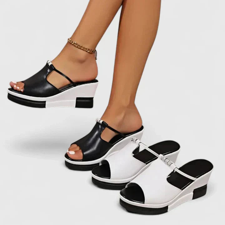 Effortless Comfort Sandals