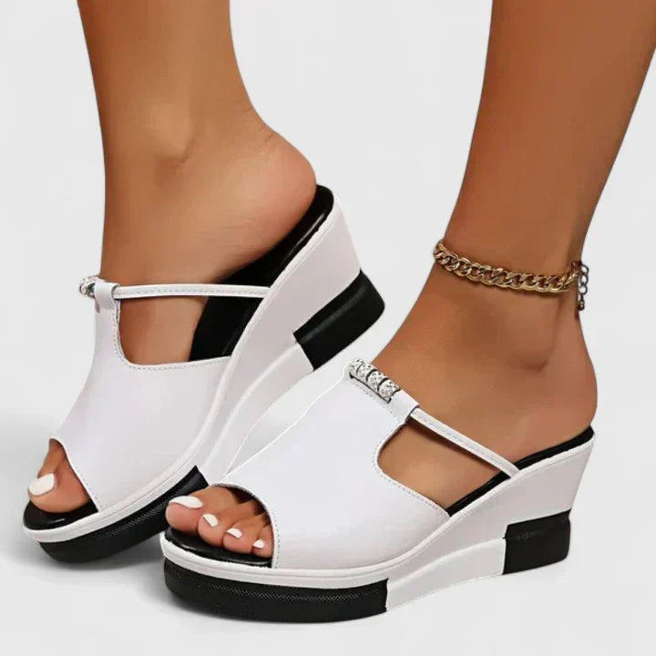 Effortless Comfort Sandals