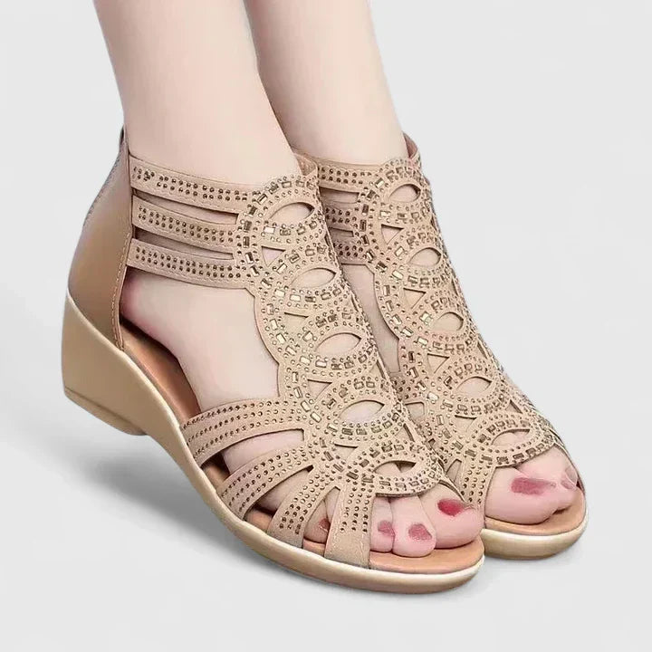 Supportive Everyday Sandals