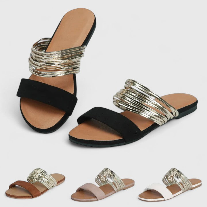 Luxe Everyday Sandal