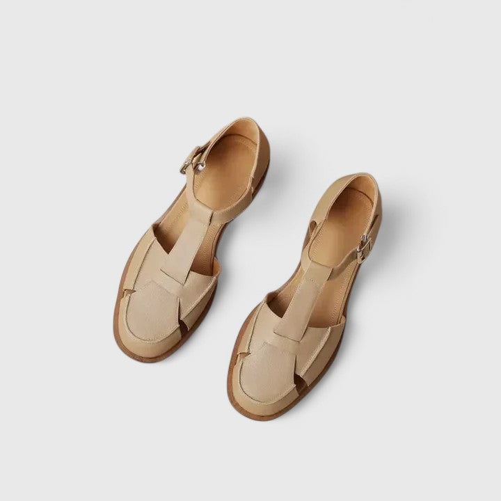 Timeless Mary Jane Flat
