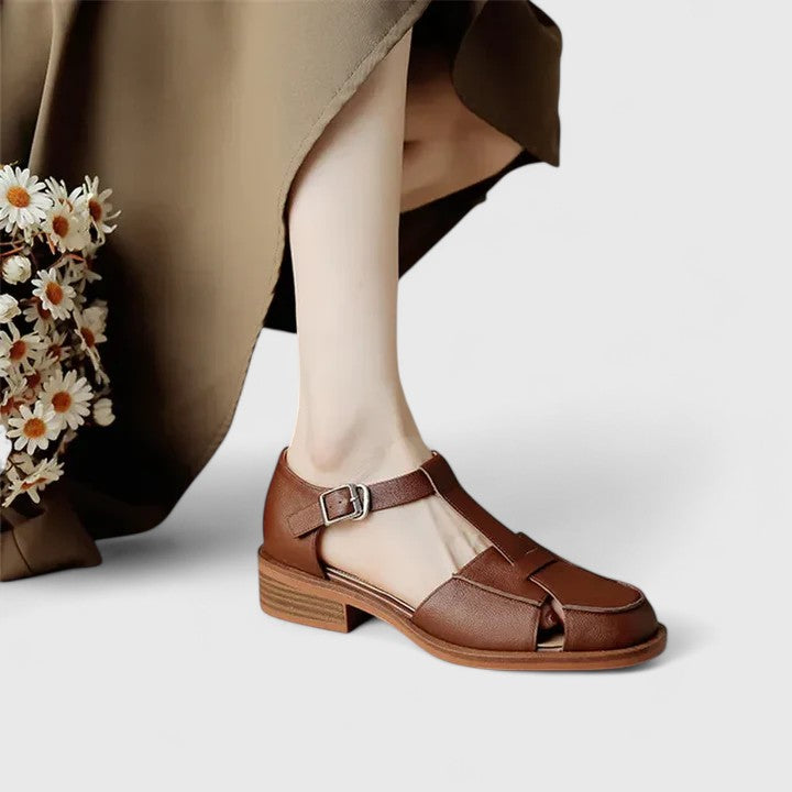 Timeless Mary Jane Flat