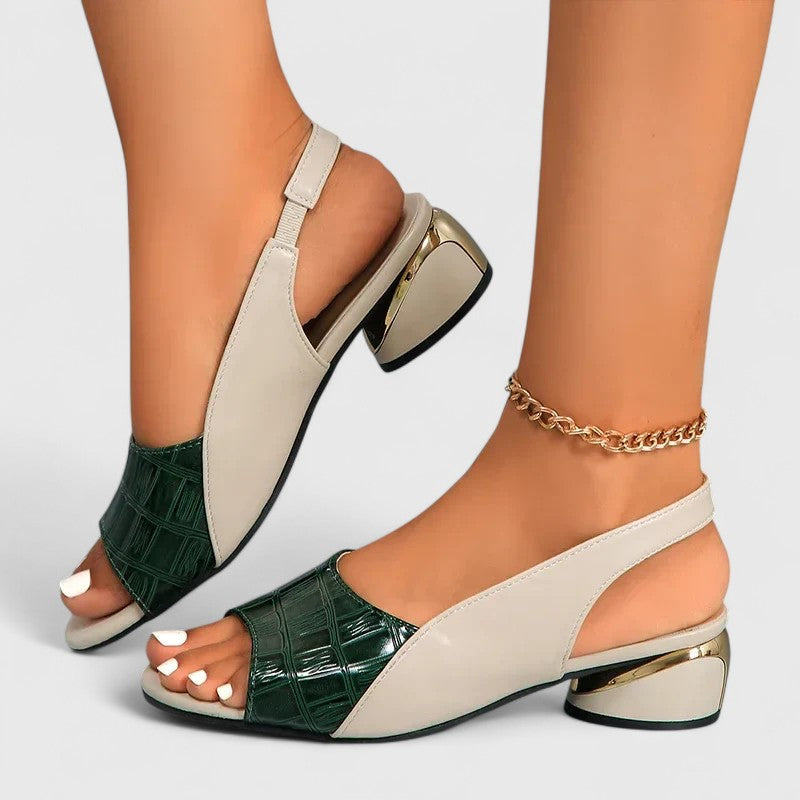 Refined Everyday Heels