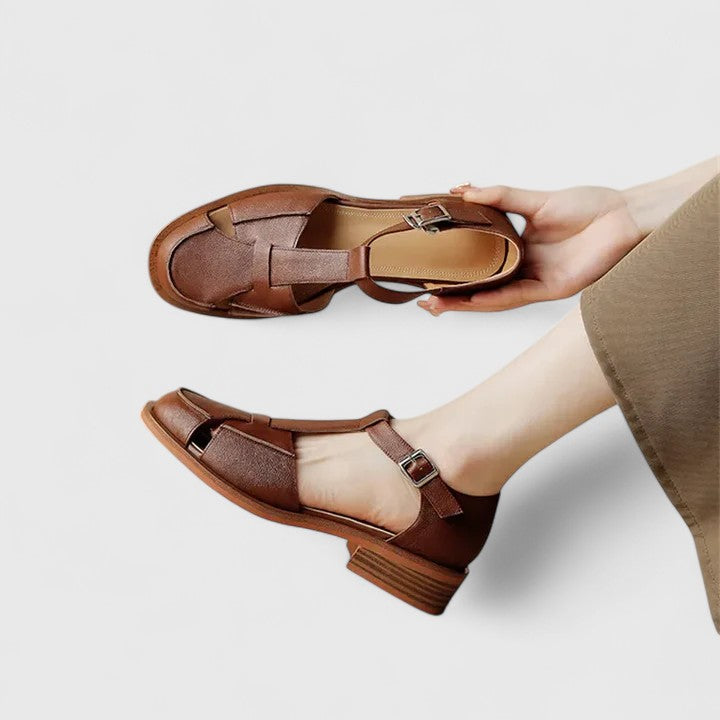 Timeless Mary Jane Flat