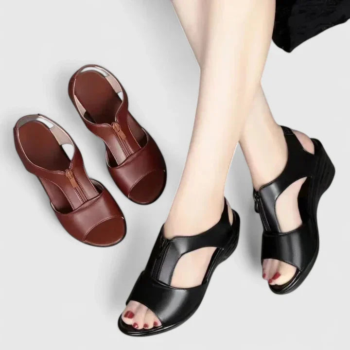 Refined Comfort Sandals