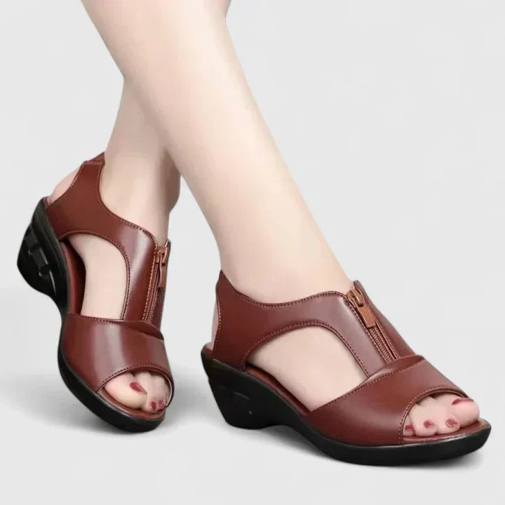 Refined Comfort Sandals