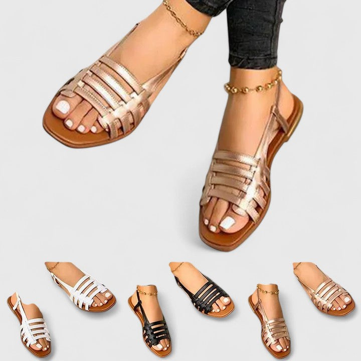 Effortless Summer Sandals