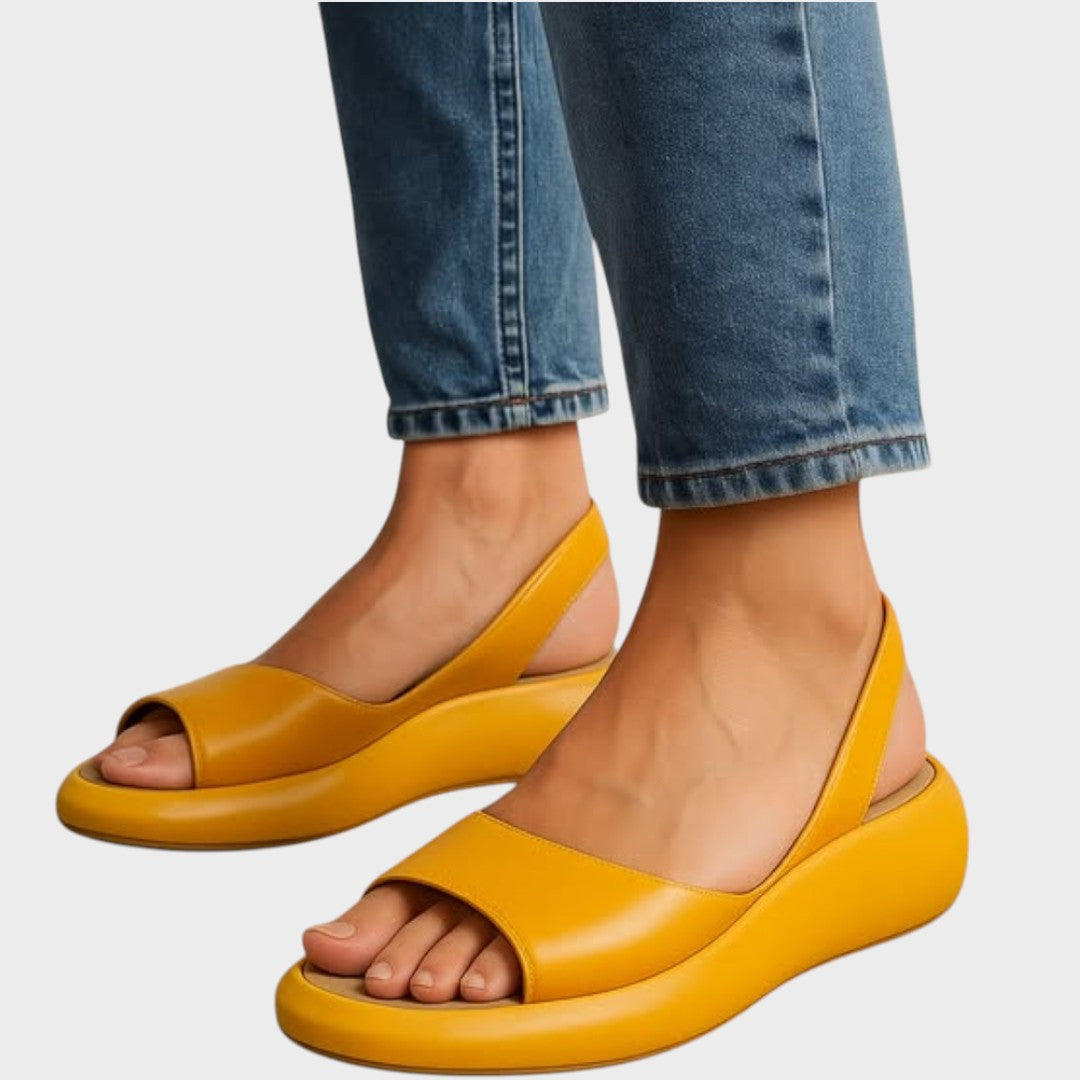 Effortless Slip-On Sandals