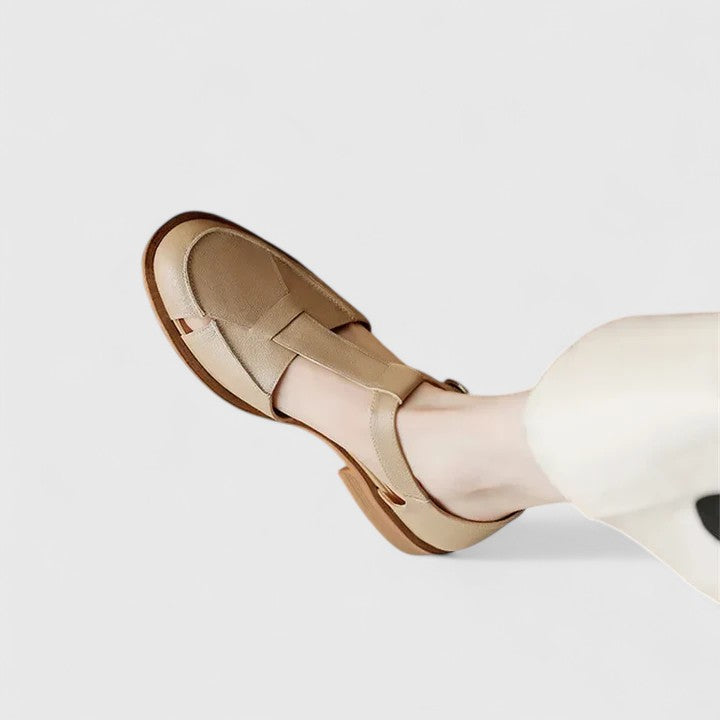 Timeless Mary Jane Flat