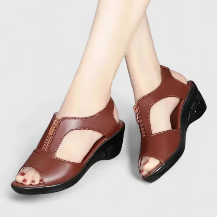 Refined Comfort Sandals