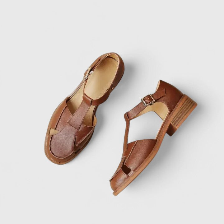Timeless Mary Jane Flat