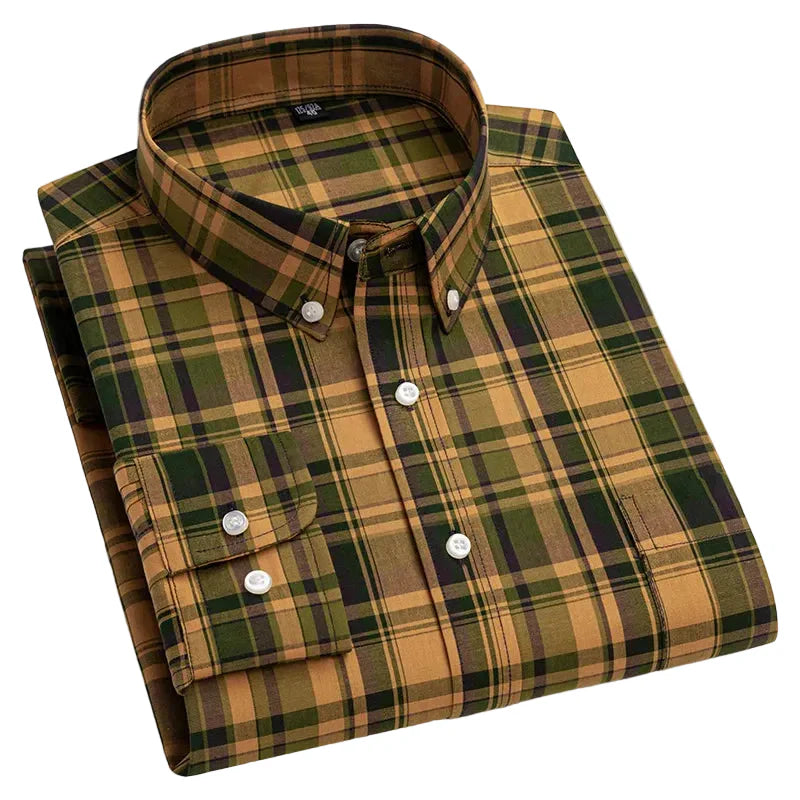 Classic Check Shirt