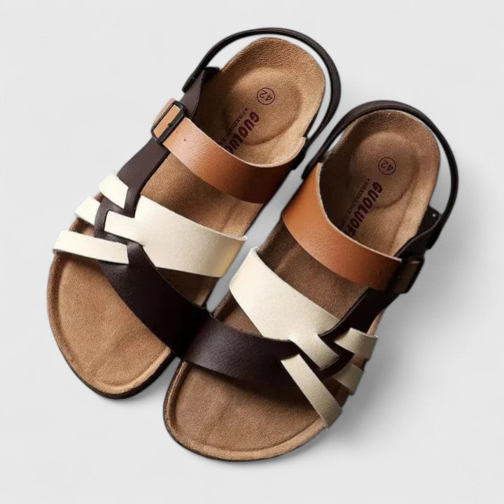 Effortless Strappy Sandals