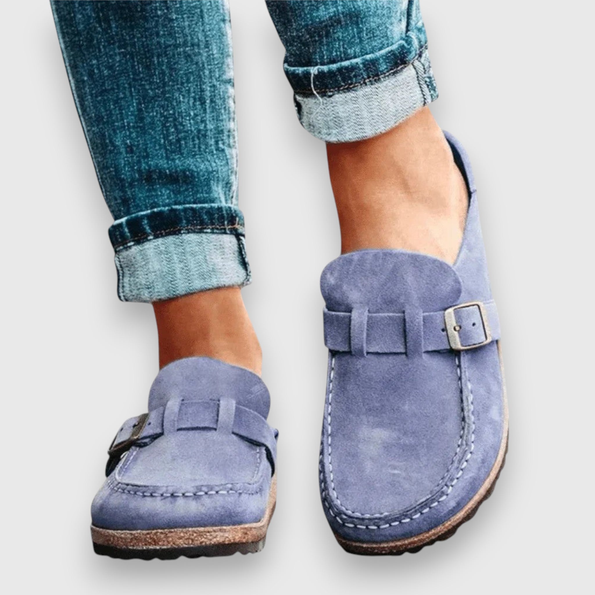 Refined Leisure Sandal