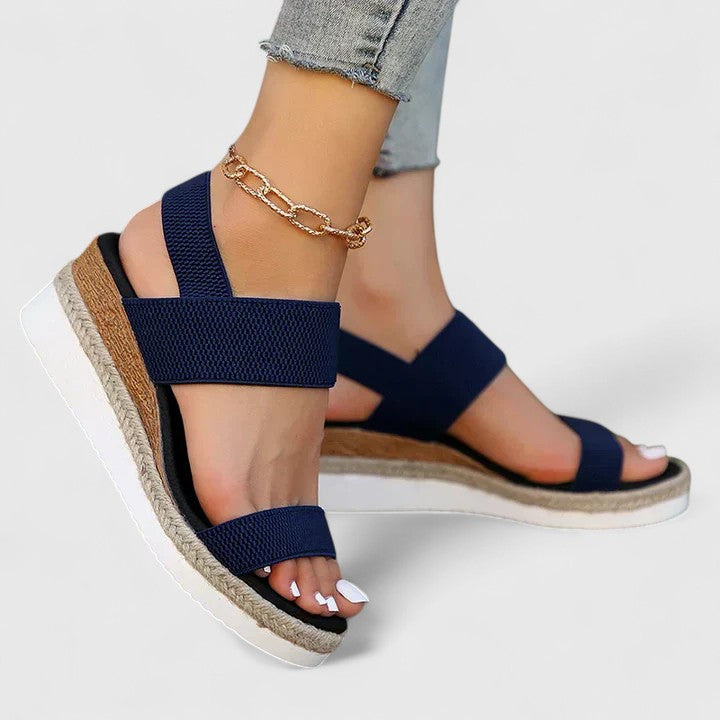 Supportive Everyday Sandal