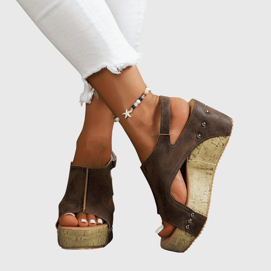 Chic Orthopedic Sandal